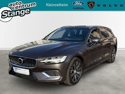 Gebraucht Volvo V60 Plus 398 PS (292 kW) 2022 Grau Kombi