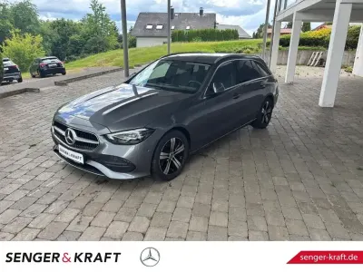 Gebraucht Mercedes C220