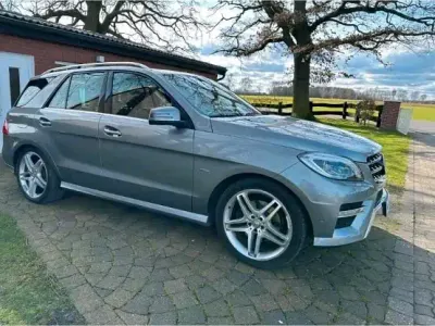 Gebraucht Mercedes ML350