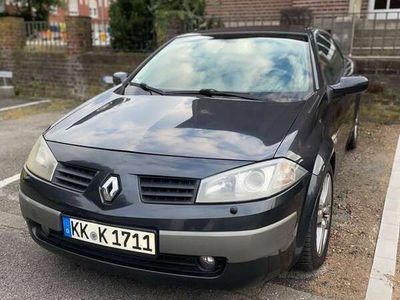 Renault Mégane Cabriolet