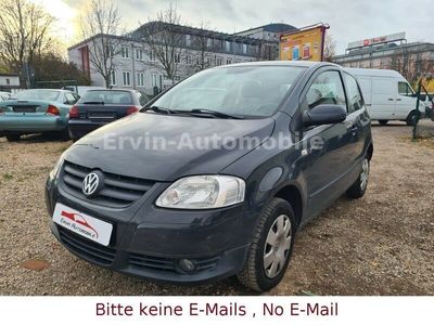 gebraucht VW Fox Basis Tüv Abgelaufen