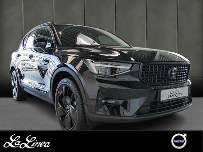Gebraucht Volvo XC40 Plus 197 PS (144 kW) 2025 Schwarz SUV