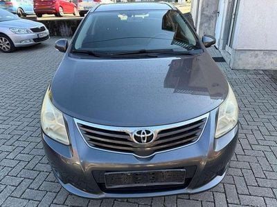 Second-hand Toyota Avensis Sol 147 CP (108 kW) 2009 Gri Break