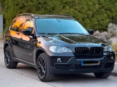 Usata BMW X5 235 CV (172 kW) 2009 Nero SUV