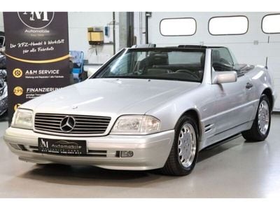 Mercedes SL320