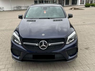 gebraucht Mercedes GLE350 Coupe 4Matic