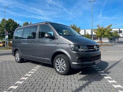 Grau Gebraucht 2018 VW California Beach Van | 40.000 € (Guter Preis)