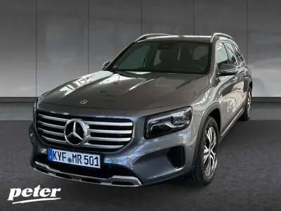 Gebraucht Mercedes GLB220 Progressive 190 PS (139 kW) 2025 Grau SUV