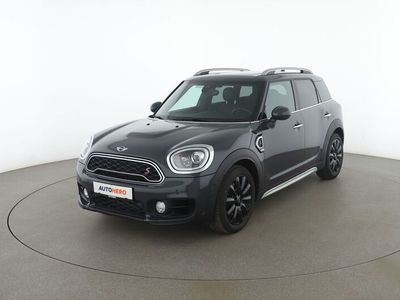 Mini Cooper S Countryman