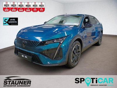 Gebraucht Peugeot 408 GT GT 224 PS (164 kW) 2025 Blau Limousine