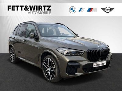 gebraucht BMW X5 xDrive45e