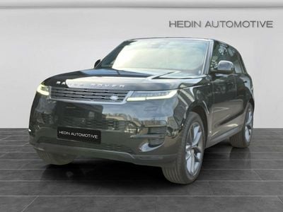 Nuova Land Rover Range Rover Sport SE 183 CV (134 kW) 2026 Nero SUV
