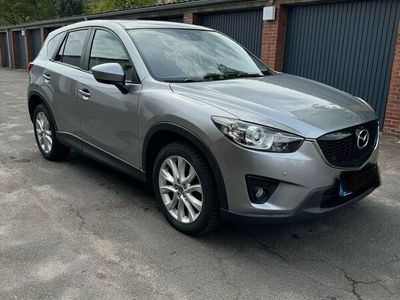 gebraucht Mazda CX-5 2.2 D AWD