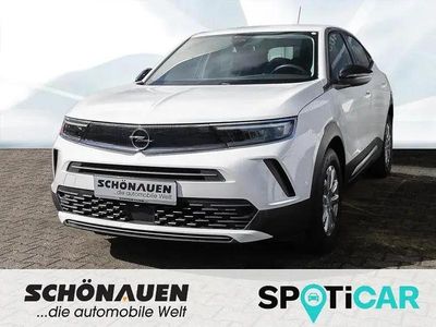Second-hand Opel Mokka-e Edition 100 kW (136 CP) 2022 Alb SUV