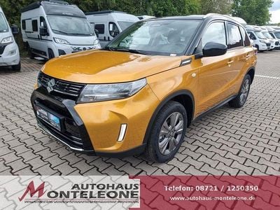 Neu Suzuki Vitara Comfort 110 PS (80 kW) 2026 Orange SUV