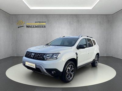 Weiß Gebraucht 2020 Dacia Duster Celebration SUV | 14.490 € (Fairer Preis)