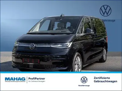 Usata VW Multivan Life 177 CV (130 kW) 2025 Nero Monovolume