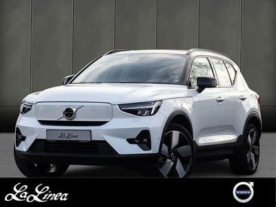 Gebraucht Volvo XC40 Single Motor 169 kW (231 PS) 2022 Weiss SUV
