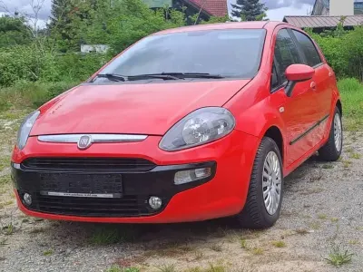 Gebraucht Fiat Punto Evo