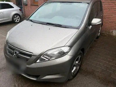 Gebraucht Honda FR-V 143 PS (105 kW) 2007 Beige Van / Kleinbus