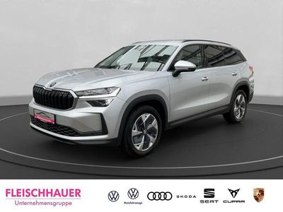 Gebraucht Skoda Kodiaq Selection 150 PS (110 kW) 2024 Silber SUV