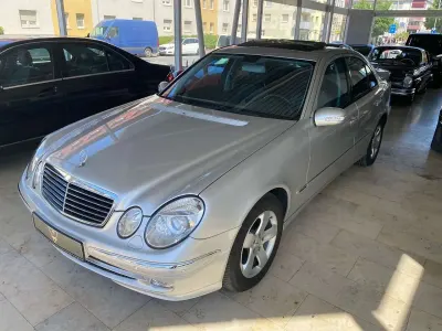 Brugt Mercedes E320
