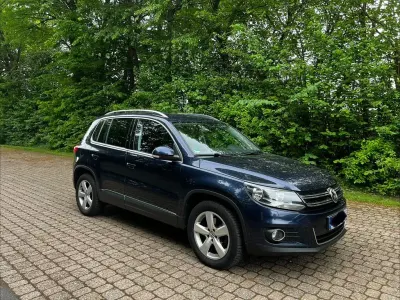 Second-hand VW Tiguan