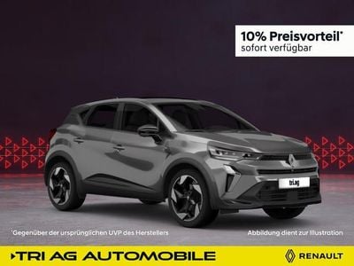 Neu Renault Captur Techno 114 PS (83 kW) 2026 SUV