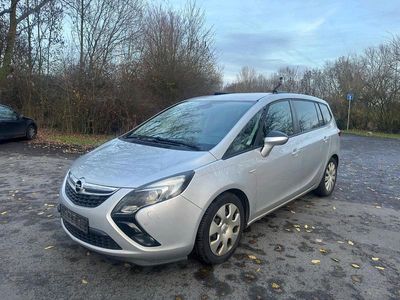 Opel Zafira Tourer
