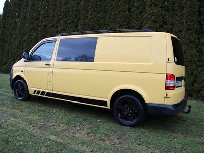 gebraucht VW T5 VWMixto Langer Radstand