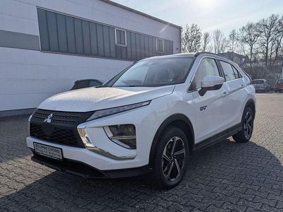 Gebraucht Mitsubishi Eclipse Cross 188 PS (138 kW) 2022 Andenweiß SUV