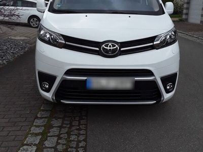 gebraucht Toyota Verso ProaceBus