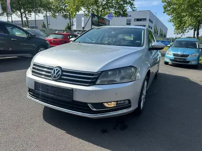 Gebraucht VW Passat Comfortline 122 PS (89 kW) 2013 Limousine