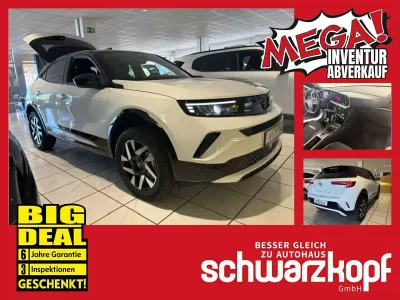 Neu Opel Mokka 136 PS (100 kW) 2026 Weiss SUV