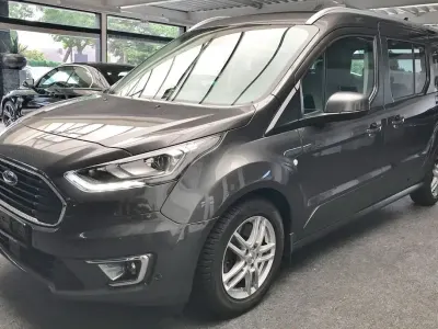 Gebraucht Ford Tourneo