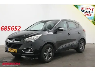Gebraucht Hyundai ix35
