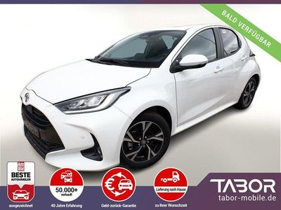 Neu Toyota Yaris Hybrid 116 PS (85 kW) 2026 Pure white Kleinwagen