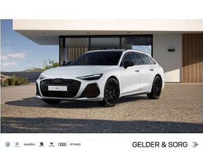 Nouă Audi A6 S-Line 299 CP (219 kW) 2026 Alb Break