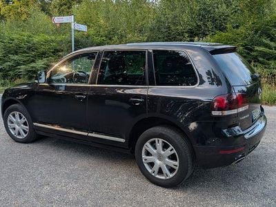 VW Touareg