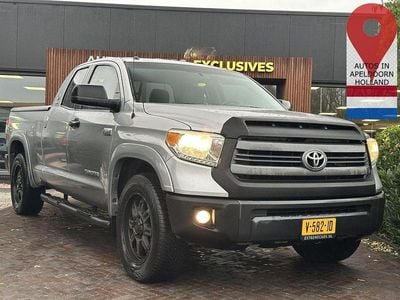 Gebraucht Toyota Tundra 386 PS (283 kW) 2014 Grau Abholung