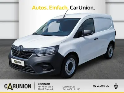 Neu Renault Kangoo Rapid Advance 95 PS (69 kW) 2026 Mineralweiß Van / Kleinbus