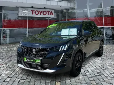 Gebraucht Peugeot 2008