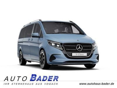 Gebraucht Mercedes V300 Style 237 PS (174 kW) 2025 Blau Van / Kleinbus