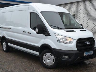 Gebraucht Ford Transit Trend 131 PS (96 kW) 2024 Weiß Limousine