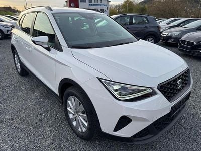 Neu Seat Arona 116 PS (85 kW) 2025 Weiß SUV