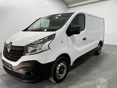 Brugt Renault Trafic 121 HK (88 kW) 2018 Hvid MPV