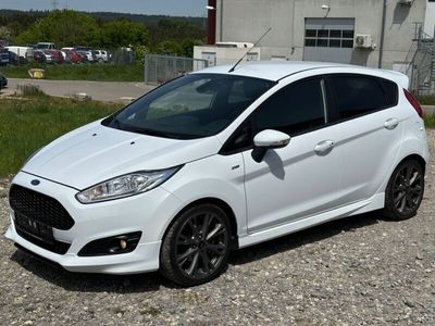 gebraucht Ford Fiesta ST-Line 1.0 EcoBoost *EURO.6*BI XENON*ALU