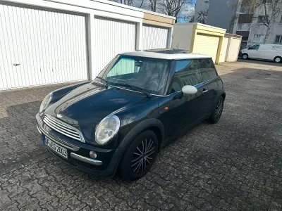 Używany Mini Cooper 2004 Hatchback