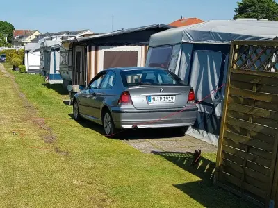 Gebraucht BMW 316 116 PS (85 kW) 2004 Grau Limousine