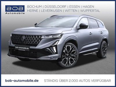 Ny Renault Espace Esprit Alpine 200 HK (147 kW) 2026 Grå SUV